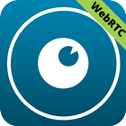 WebRTC Camera Zeichen