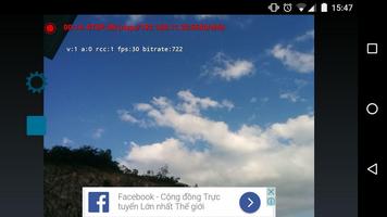 WebRTC Camera Plakat