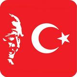 Türk Bayrağı Duvar Kağıtları icône