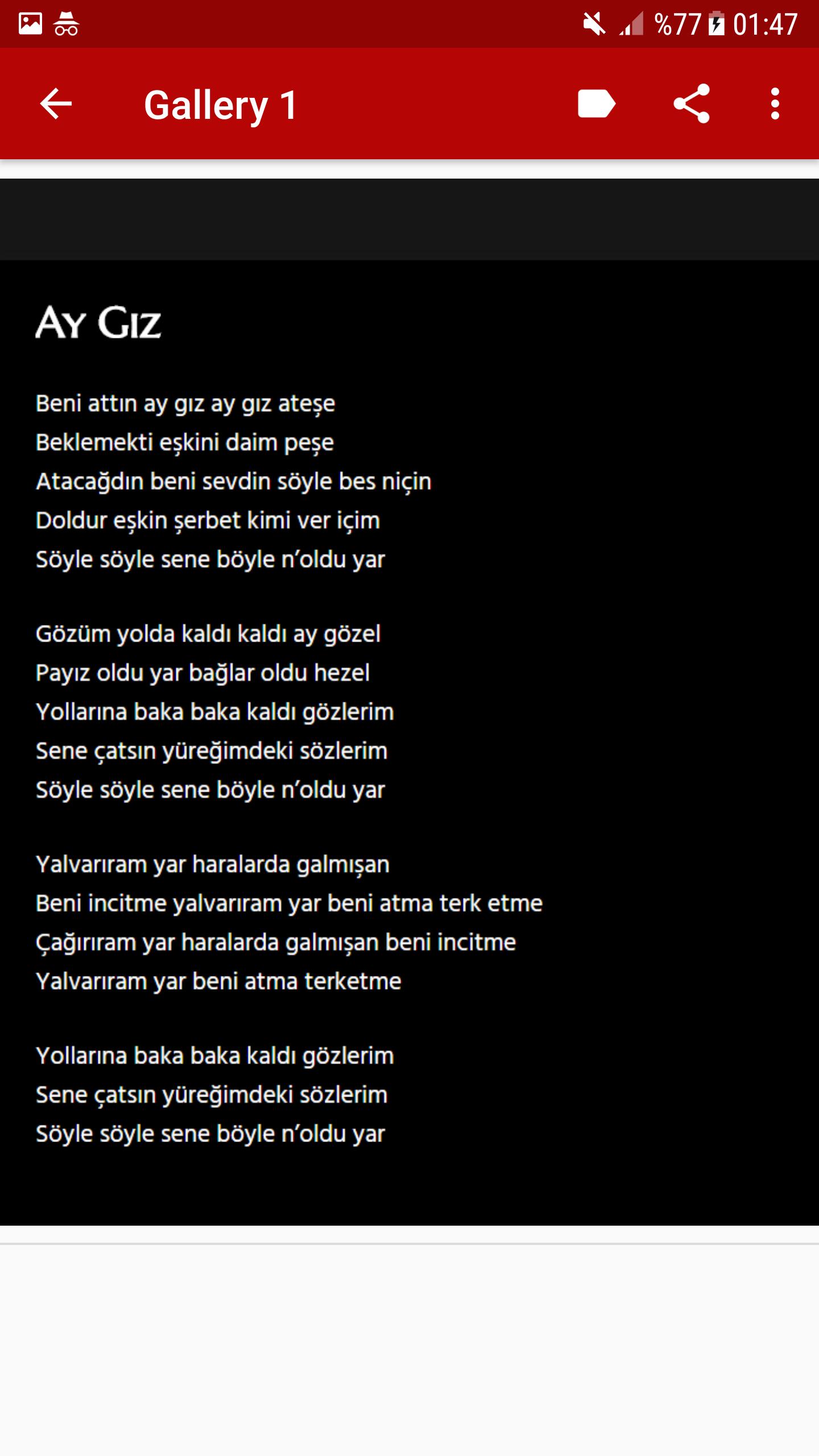 Amangul Mammetnyyazowa Gozlerim Yolda 2020 Youtube