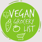 Icona Vegan Grocery List