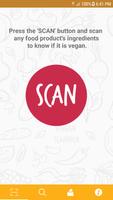 Vegan Scanner Free Version Poster