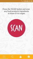 Vegan Scanner Free Version plakat