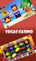 Vegas Super Casino - The 777 Game Affiche