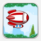 Flappy Airship!-icoon
