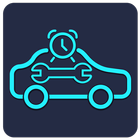 Vehicle Maintenance Reminder ikona
