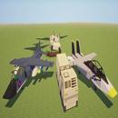 Build Minecraft Vehicles Block APK