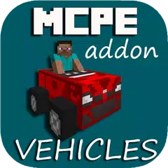 Fahrzeuge Addon für Minecraft PE APK Herunterladen