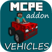 Vehicles Addon for Minecraft PE