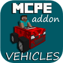 Vehicles Addon for Minecraft PE APK