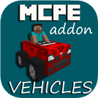 Vehicles Addon for Minecraft PE biểu tượng