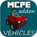 Vehicles Addon for Minecraft PE aplikacja