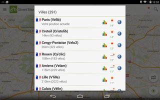 Vélib screenshot 3