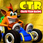 New Crash Team Racing Guide icône