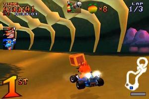 New Crash Team Racing Guide capture d'écran 1