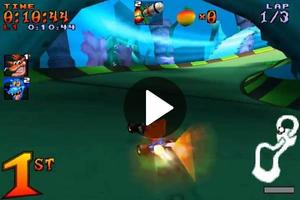 New Crash Team Racing Guide capture d'écran 3