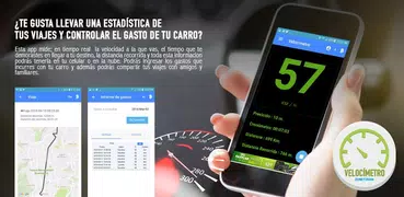 Velocimetro digital GPS  sin datos o internet