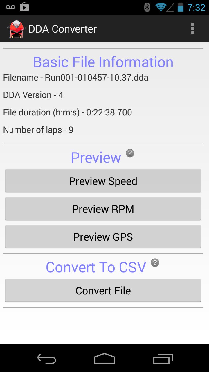 DDA Converter APK Download for Android - Latest Version