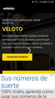 Veloto - Baloto capture d'écran 1
