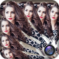 Crazy Snap Photo Effect : Mirror Effect