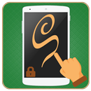Lock Screen Letter APK