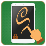 Lock Screen Letter icon