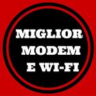 آیکون‌ Miglior Modem e Wi-Fi
