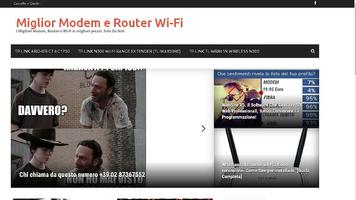 Miglior Modem e Wi-Fi 截图 3