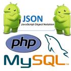 JSON MYSQL 아이콘