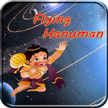 ”Flying Hanuman