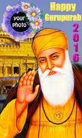 Guru Nanak Photo Frames poster
