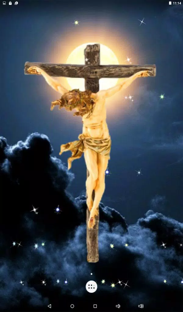 Tải xuống APK Jesus Cross Live Wallpaper cho Android Tải xuống APK Jesus Cross Live Wallpaper cho Android