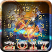 New Year Clock APK