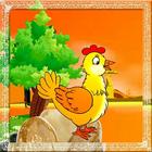 Flappy Chicken simgesi