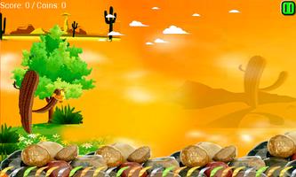 Flappy Chicken Ekran Görüntüsü 1