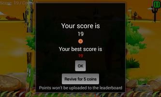 Flappy Chicken Ekran Görüntüsü 3