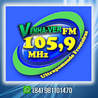 Rádio Venha Ver FM simgesi