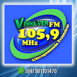 Rádio Venha Ver FM icône