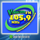 Rádio Venha Ver FM icône