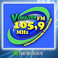 Rádio Venha Ver FM Affiche
