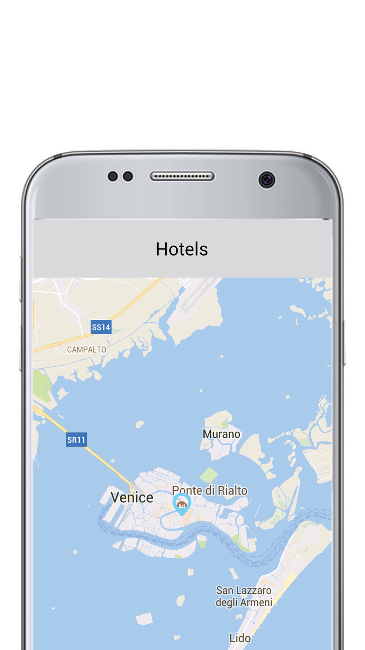 Venice, Italy Free Travel Guide App APK للاندرويد تنزيل