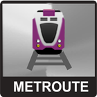 MetRoute icon