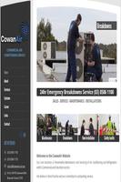 Cowan Air Launch App captura de pantalla 1
