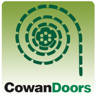 Cowan Doors Launch App ícone