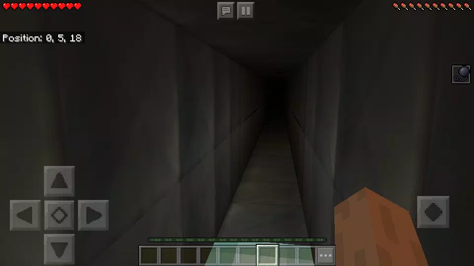 Minecraft (FNaF: Sister Location) - Full Horror Map