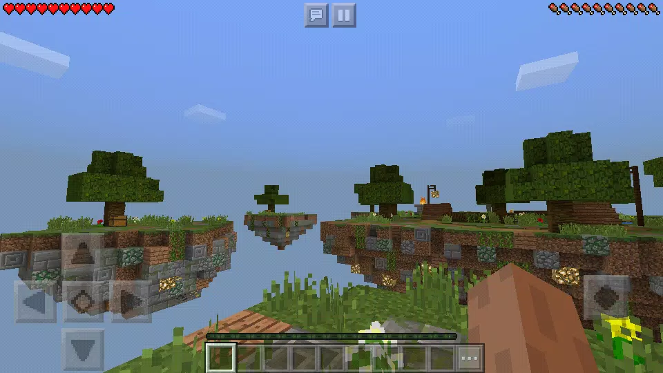 Sky Wars Maps For Minecraft Pe Apk For Android Download