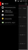 VeoFutbolChile syot layar 2