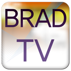 Brad TV ícone