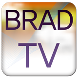 Brad TV icon