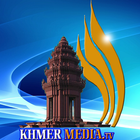 KHMER MEDIA biểu tượng